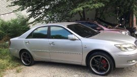 SELLING Toyota Camry 2004 model 2.4v