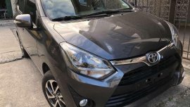 2017 Toyota Wigo 1.0 G Automatic Newlook