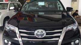 NEW TOYOTA FORTUNER 4X2 G DIESEL M/T 2018
