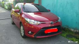 2015 Toyota Vios e Automatic FOR SALE