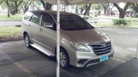 Toyota Innova E 2009 diesel matic FOR SALE