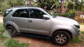 TOYOTA Fortuner G 2006 model Automatic Transmission