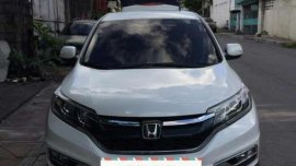 2016 Honda CRV 4X2 Gas Automatic Transmission