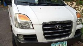 Van Hyundai Starex GRX CRDI - AT 2006 for sale 
