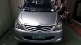 2009 Toyota Innova Diesel Fresh manual J FOR SALE