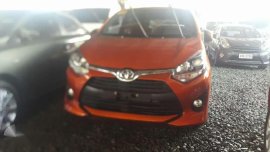 2018 Toyota Wigo 1.0 G Manual Well maintained