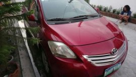 FOR SALE 310k negotiable Toyota Vios 1.3 e 2010 model