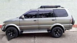 2004 Isuzu Crosswind for sale 