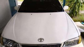 2001  Toyota Corolla 2E big body lovelife