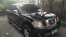 2010 Nissan Navara LE for sale 