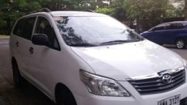 TOYOTA Innova diesel 2015 FOR SALE