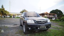 2004 Mazda Tribute automatic for sale 