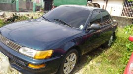 Toyota Corolla Bigbody XL 1997 Model All Manual