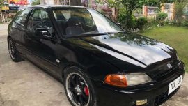 Honda Civic EG Hatchback Model 1993