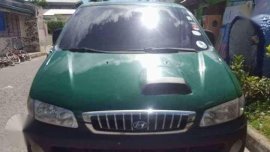 Hyundai Starex for sale 