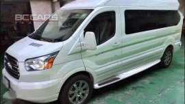 2018 Ford Transit Limousine Long Wheel Base 