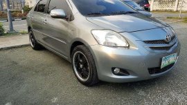 2008 TOYOTA Vios 1.5G Automatic Top of the Line