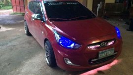 Hyundai Accent Hatchback 1.6V Turbo Diesel Engine