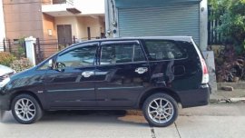 For sale!!! Toyota Innova 2.5 G diesel 2010 manual