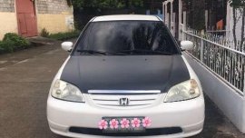 Honda Civic VTI Dimension 2001 for sale 