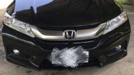 2015 Honda City vx i-vtec AT high end.