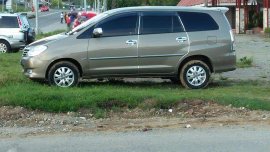 Toyota Innova G 2012 diesel FOR SALE