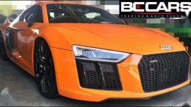 2017 Audi R8 V10 Plus for sale 