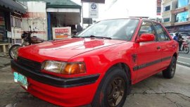 1998 Mazda 323 LX Manual for sale 