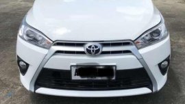 Toyota Yaris 1.5G 2015 FOR SALE