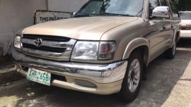2003 TOYOTA Hilux XS For Sale 370k