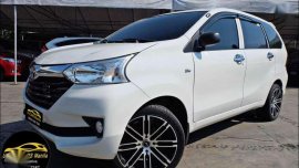 2016 Toyota Avanza 1.3 J M/T Gas Cash Price: 568,000