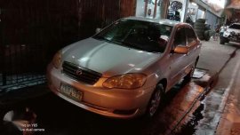 For sale Toyota Altis 2005