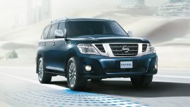 Nissan Patrol 2019 receives new cues, safety features and accessories