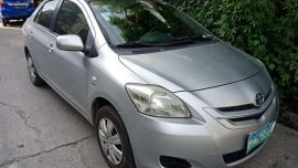 Toyota Vios J Silver manual New tires 2008model