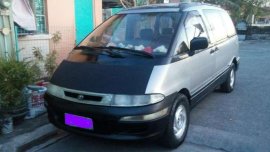 2003 Toyota Lucida Van Diesel Engine Automatic