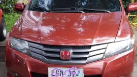 2009 1.3AT Honda City Manila records. 