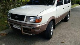 Rush Toyota Revo gl 99 diesel