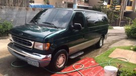 Ford E150 2002 model chateau Matic FOR SALE