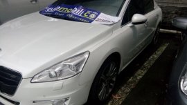 2012 Peugeot 508 Diesel Automatic