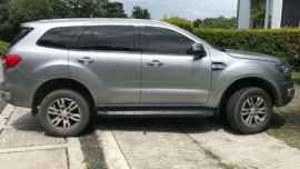 2016 Ford Everest EL Trend 4x2 Diesel 