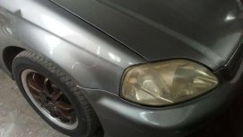Honda Civic Metallic Gray 1999 model SIR