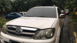 Toyota Fortuner G 2007 Matic Gas FOR SALE