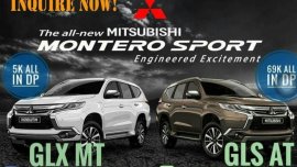 New 2018 Mitsubishi Montero Sport For Sale 