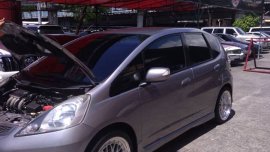 2009 HONDA JAZZ Gray For Sale 