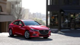 Mazda3 SkyActiv New 2018 For Sale 