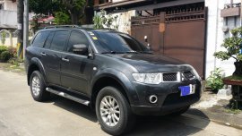 Mitsubishi Montero GTV 2012 For Sale 
