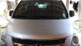 Hyundai Grand Starex 2009 Silver For Sale 