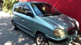 Kia Visto 2003 Green Hatchback For Sale 