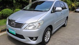 Toyota Innova 2014 For Sale