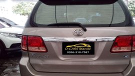 2006 Toyota Fortuner 4X2 G Automatic FOR SALE